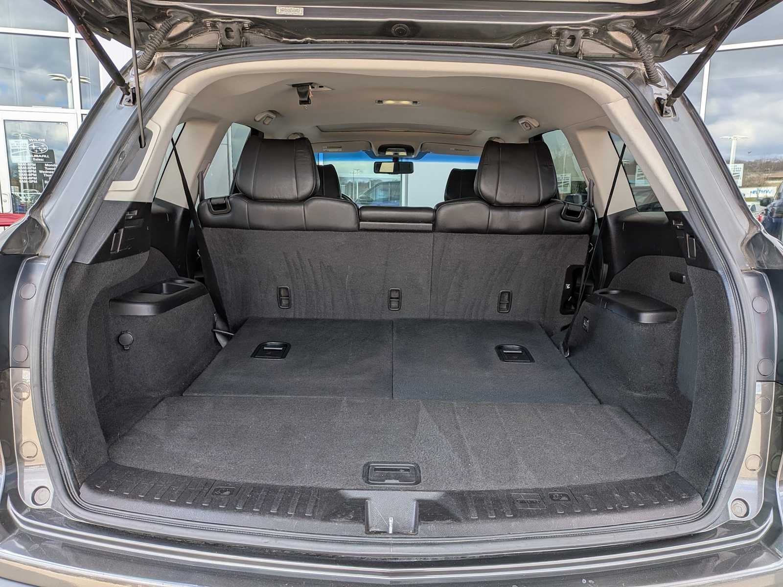 Thumbnail: 2012 Acura MDX - 30