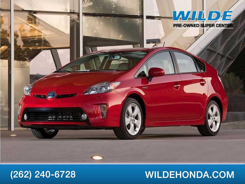 2015 Toyota Prius Three -
                  Waukesha, WI