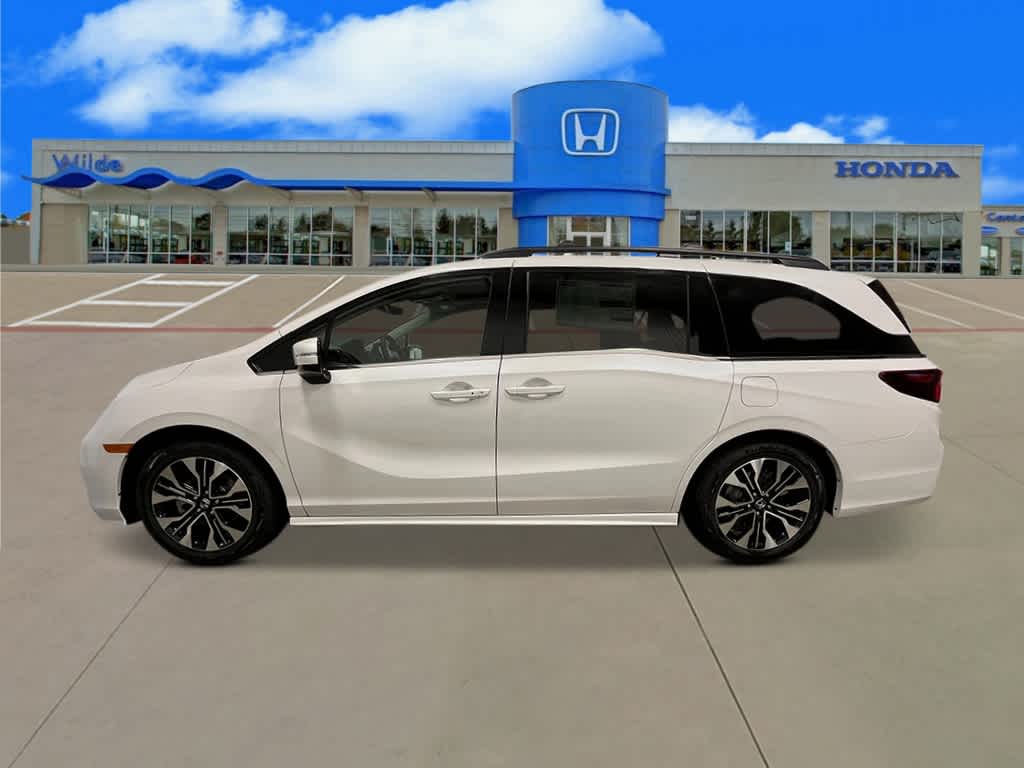 2026 Honda Odyssey Elite photo 2