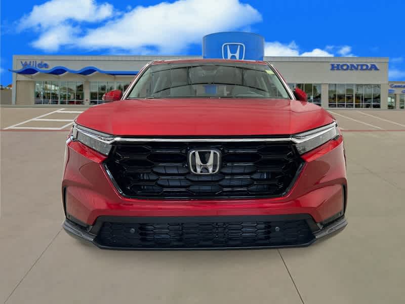 2025 Honda CR-V EX-L 9