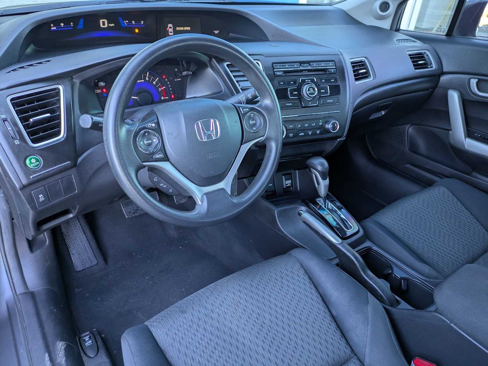 Thumbnail: 2014 Honda Civic - 2