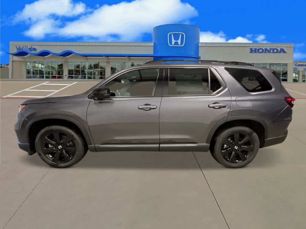 Thumbnail: 2025 Honda Pilot - 2