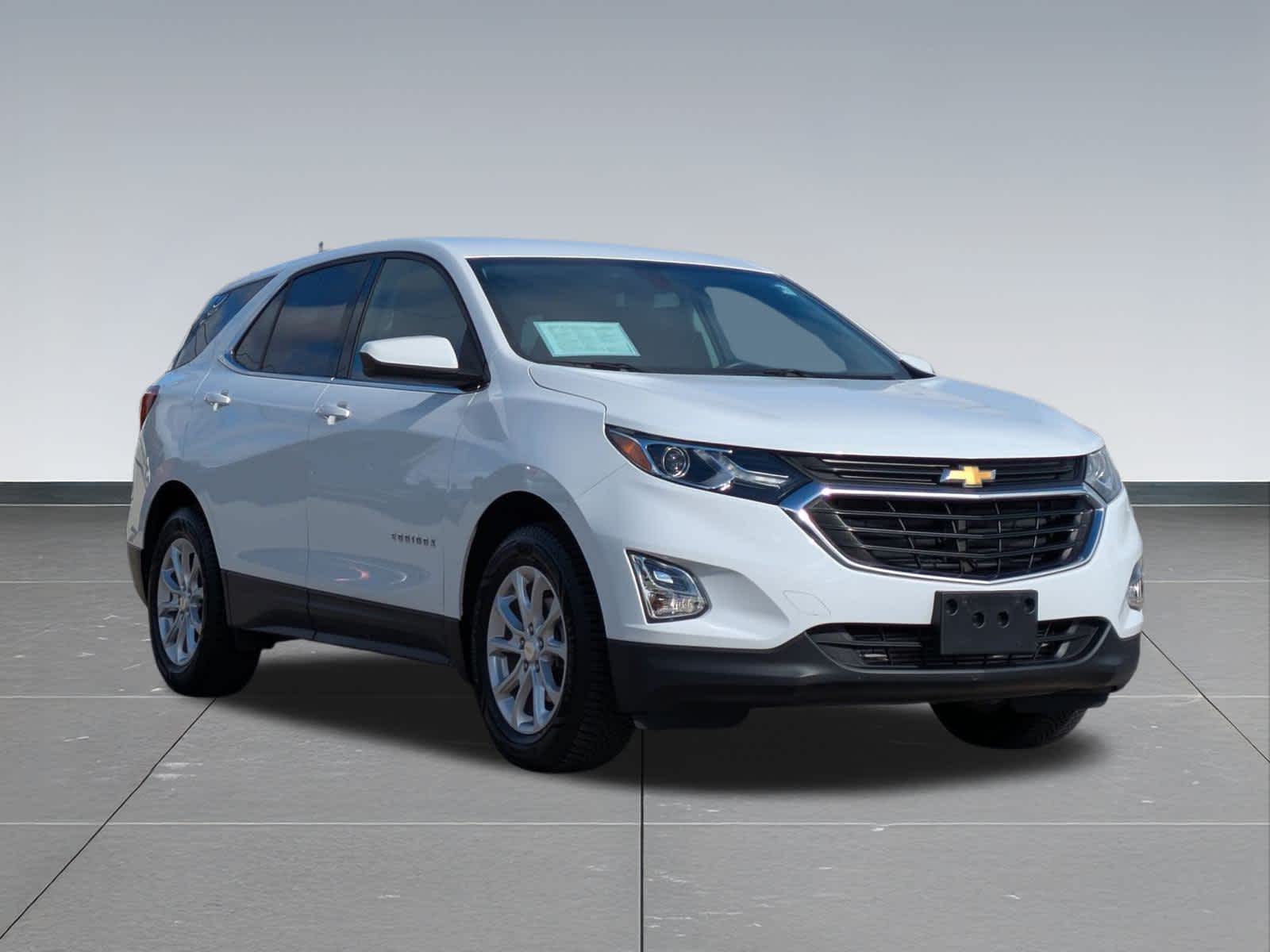 Thumbnail: 2019 Chevrolet Equinox - 8