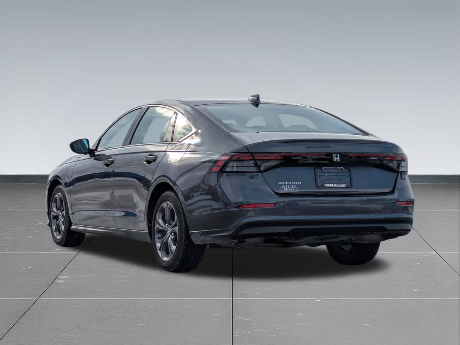 Thumbnail: 2024 Honda Accord - 4