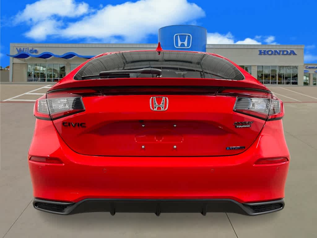 Thumbnail: 2026 Honda Civic - 4