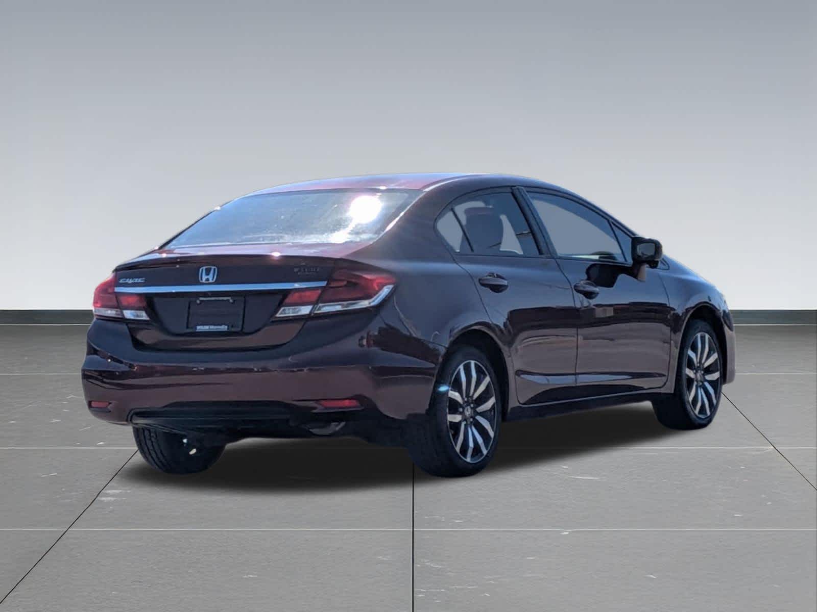 Thumbnail: 2015 Honda Civic - 5