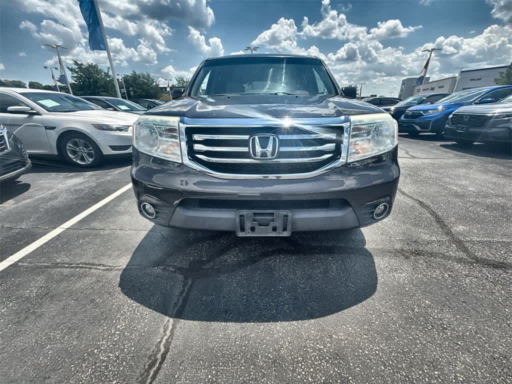 Thumbnail: 2013 Honda Pilot - 8