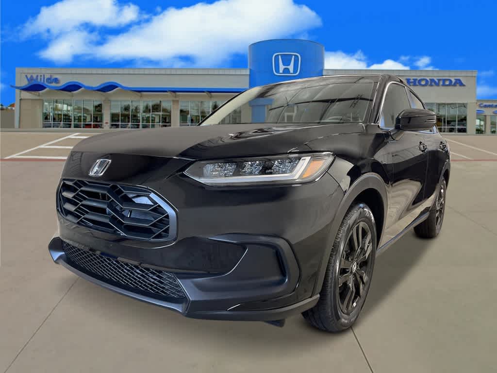 Thumbnail: 2026 Honda HR-V - 1