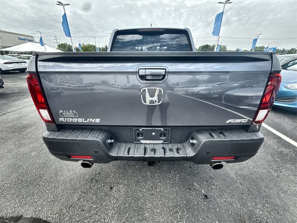 2022 Honda Ridgeline RTL-E 12