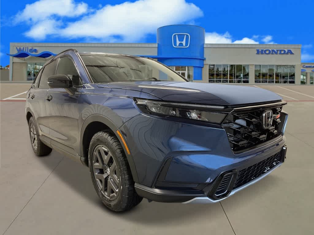 2026 Honda CR-V Sport-L 9