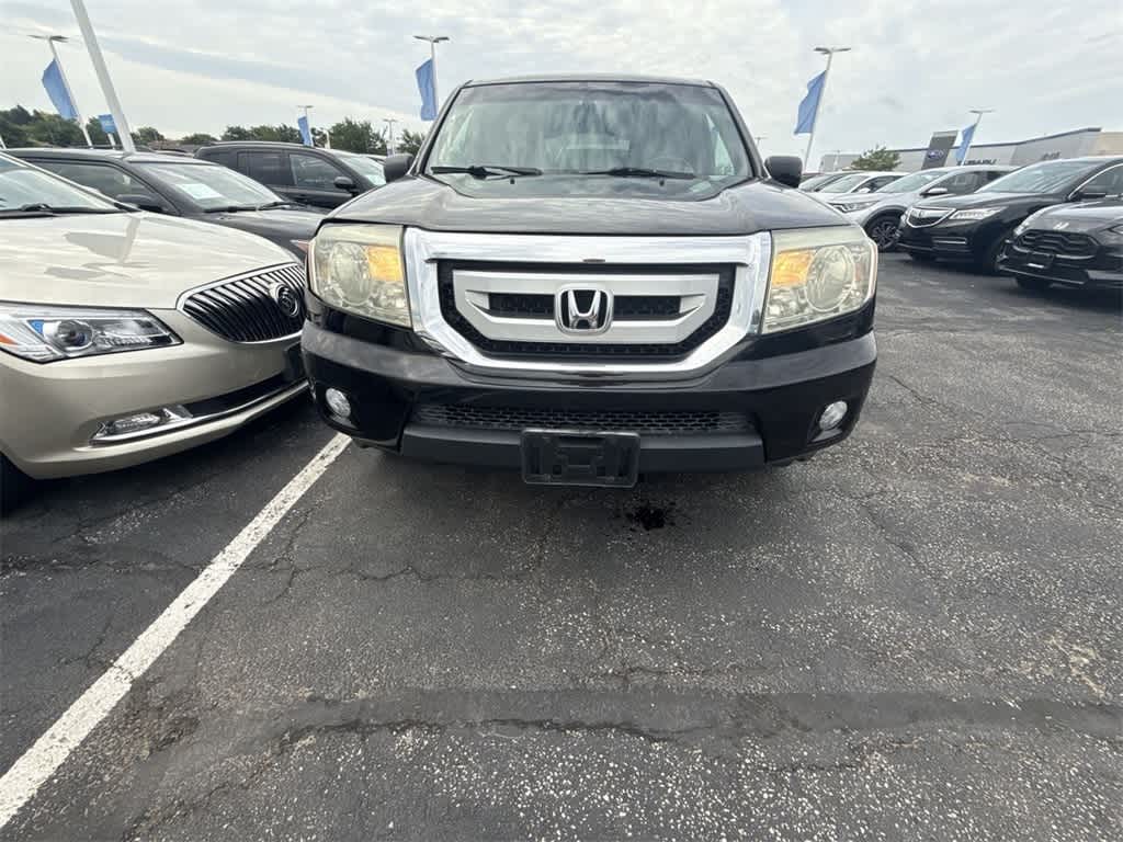 Thumbnail: 2011 Honda Pilot - 9