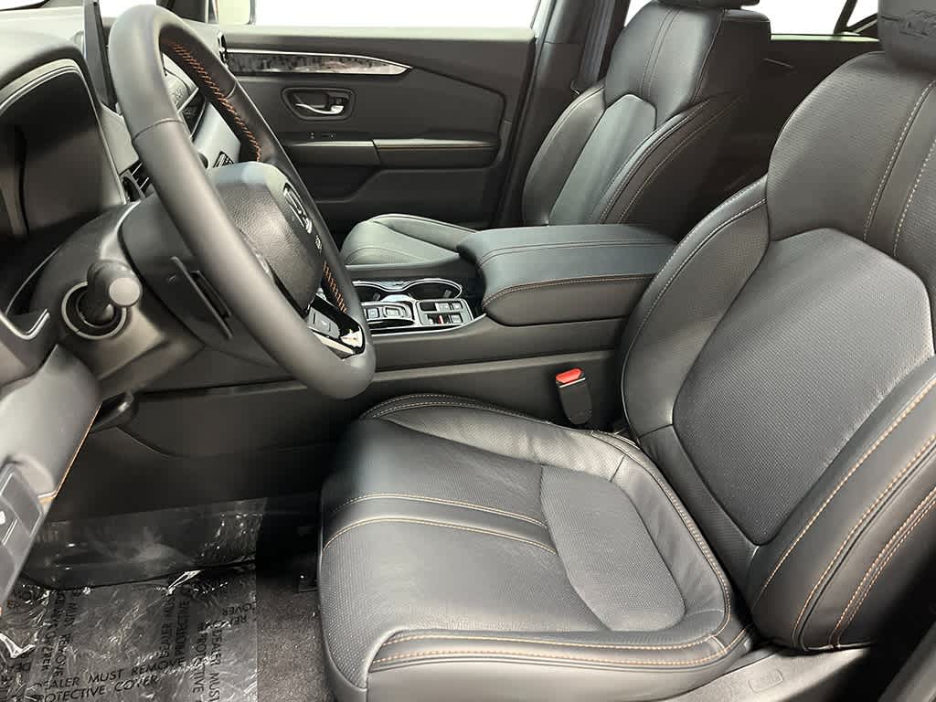 2026 Honda Passport TrailSport 15