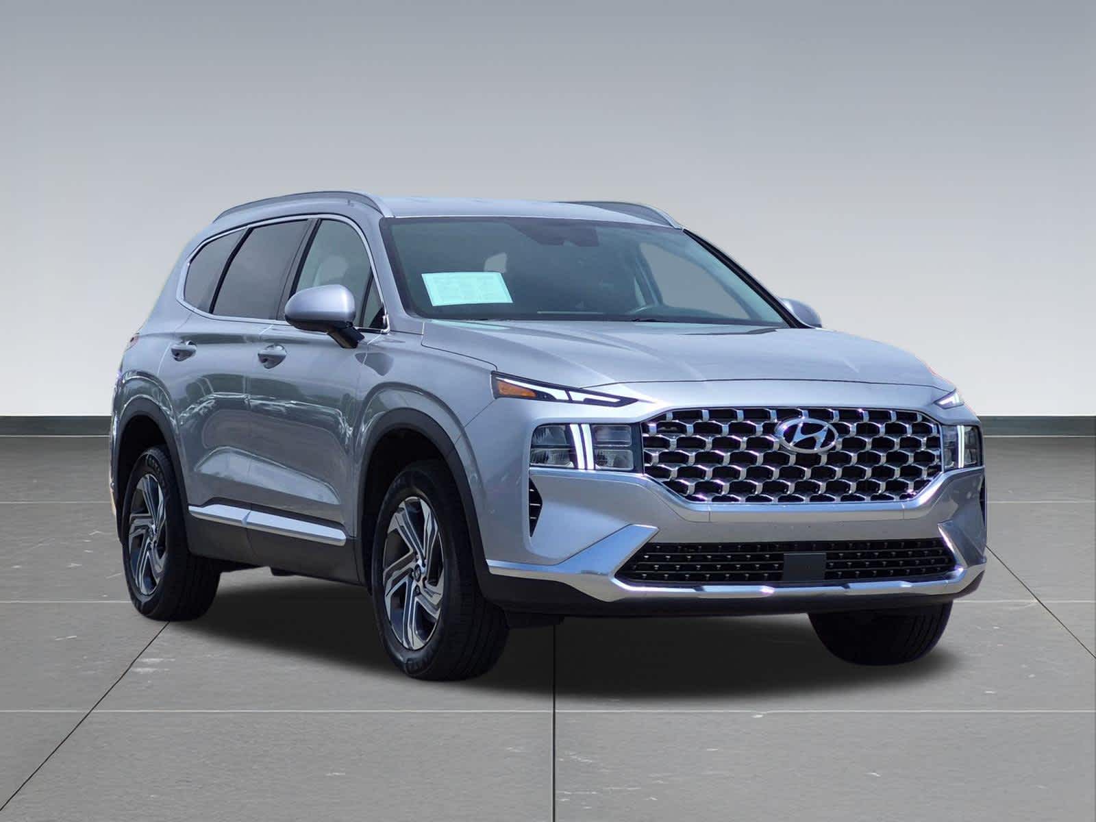 Thumbnail: 2022 Hyundai Santa Fe - 8