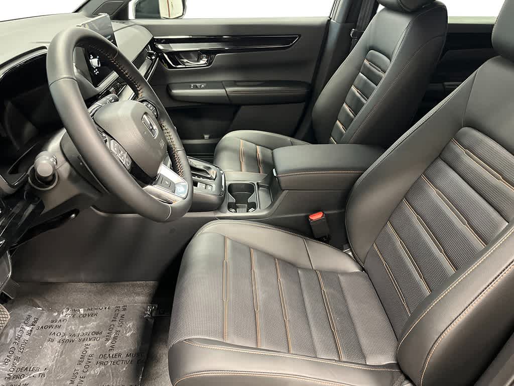 2026 Honda CR-V Sport Touring 13