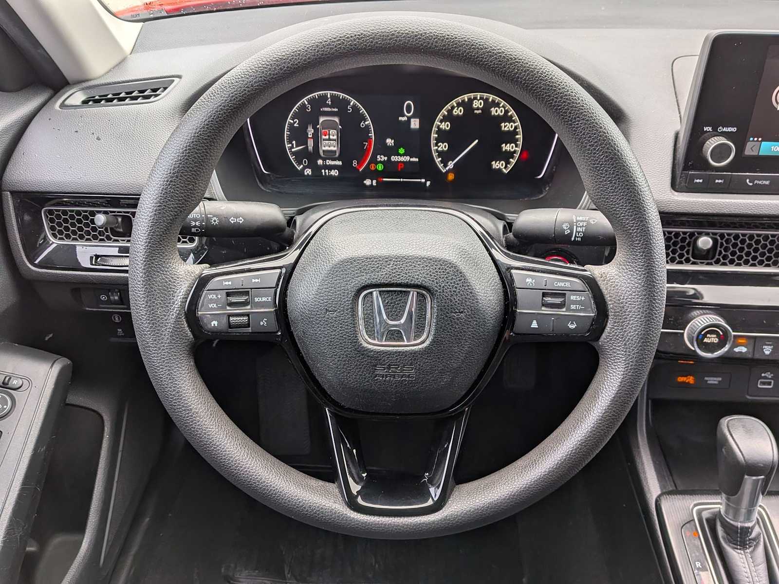 Thumbnail: 2023 Honda Civic - 30