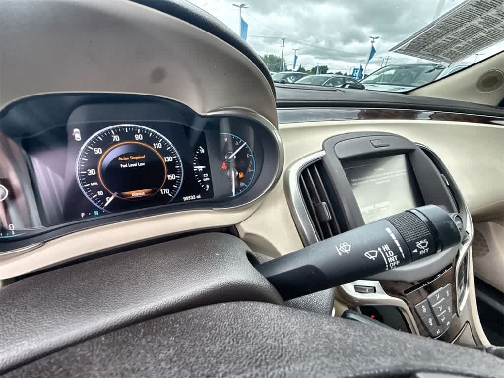 Thumbnail: 2016 Buick LaCrosse - 24