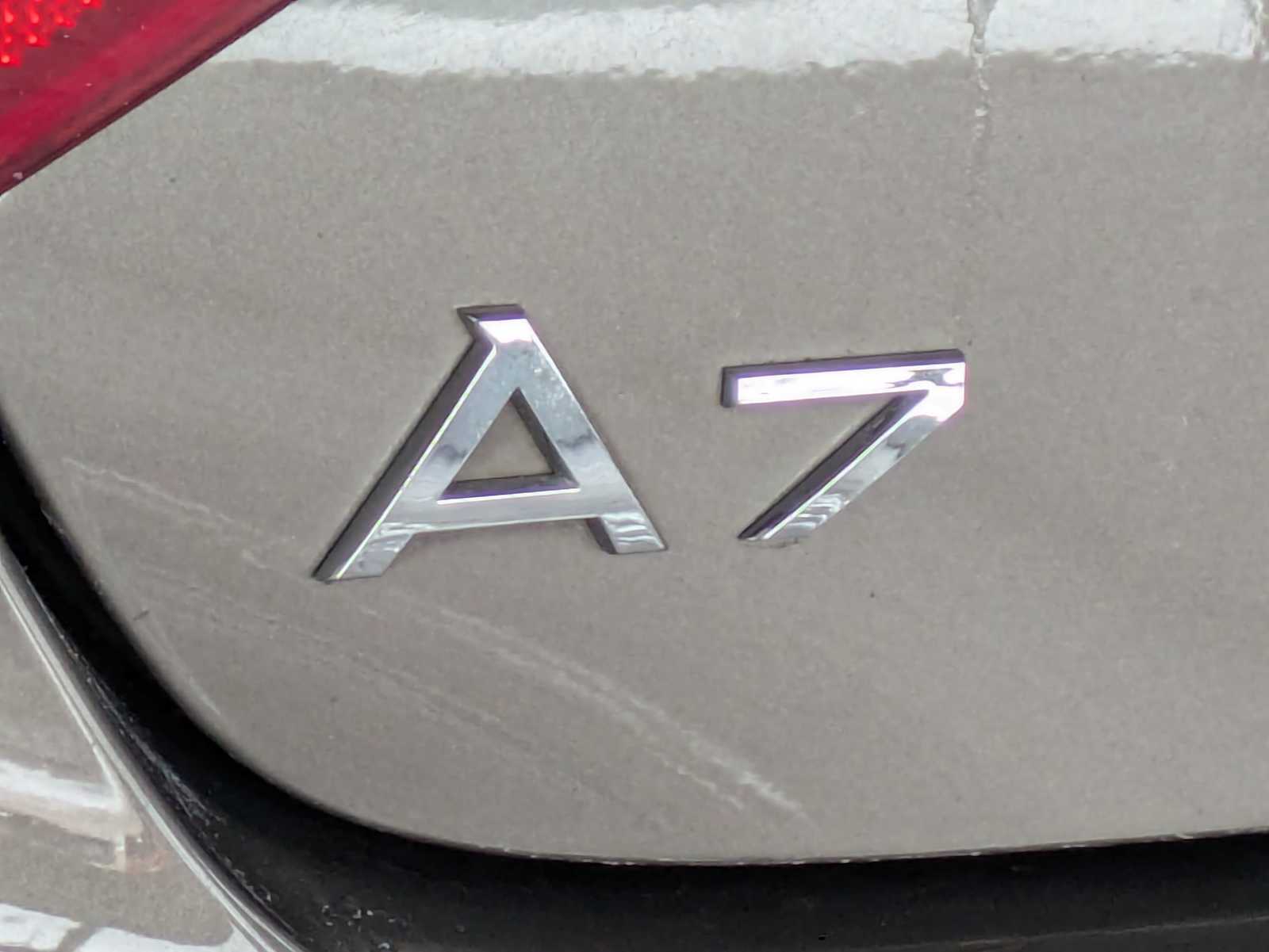 Thumbnail: 2014 Audi A7 - 11