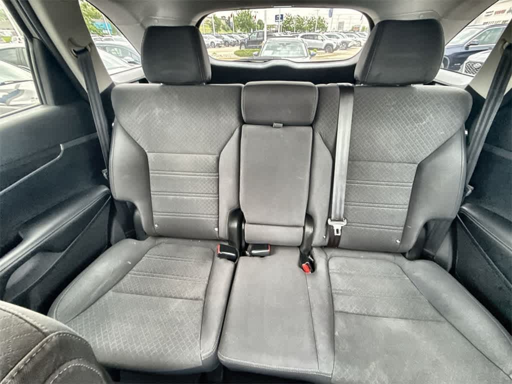 2016 Kia Sorento LX 19