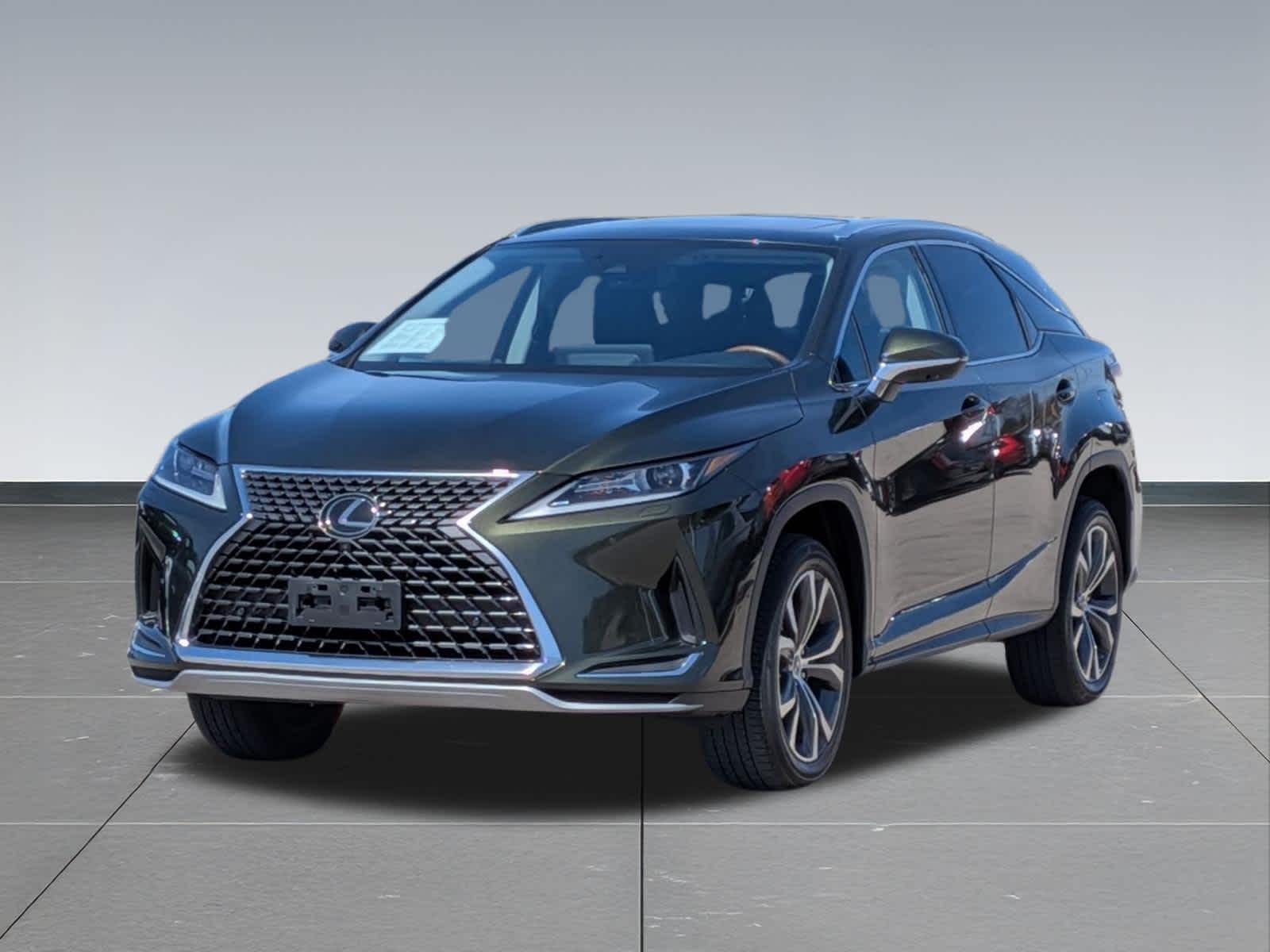 Thumbnail: 2021 Lexus RX - 9
