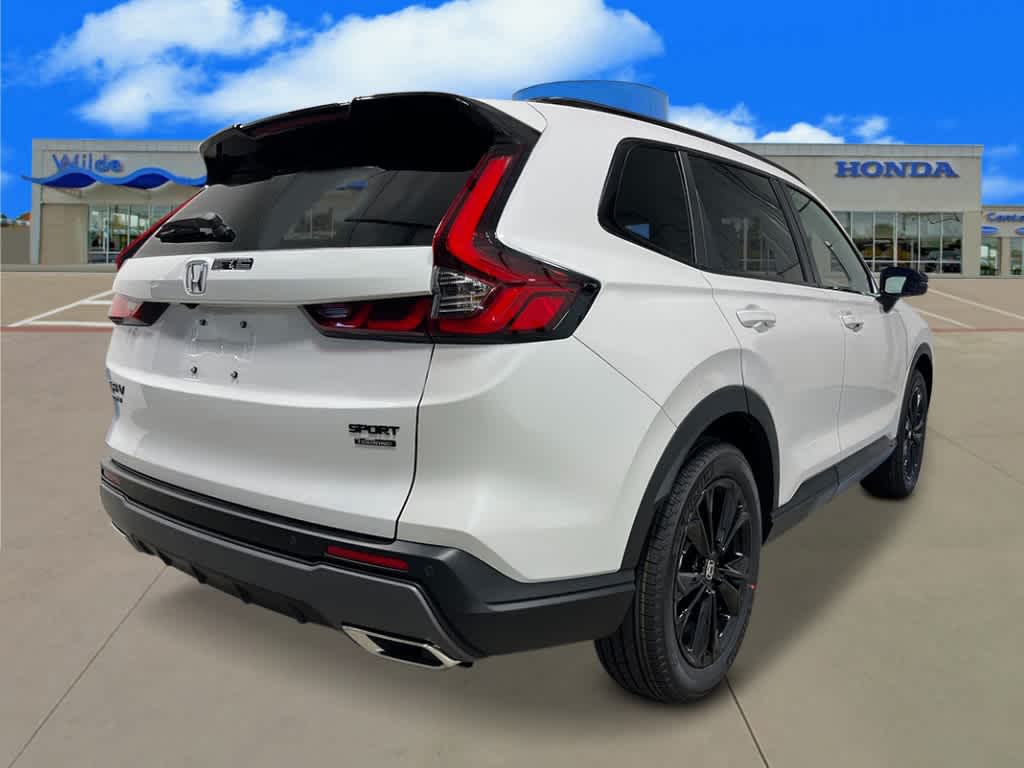 2026 Honda CR-V Sport Touring 7