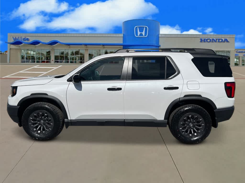 Thumbnail: 2026 Honda Passport - 2