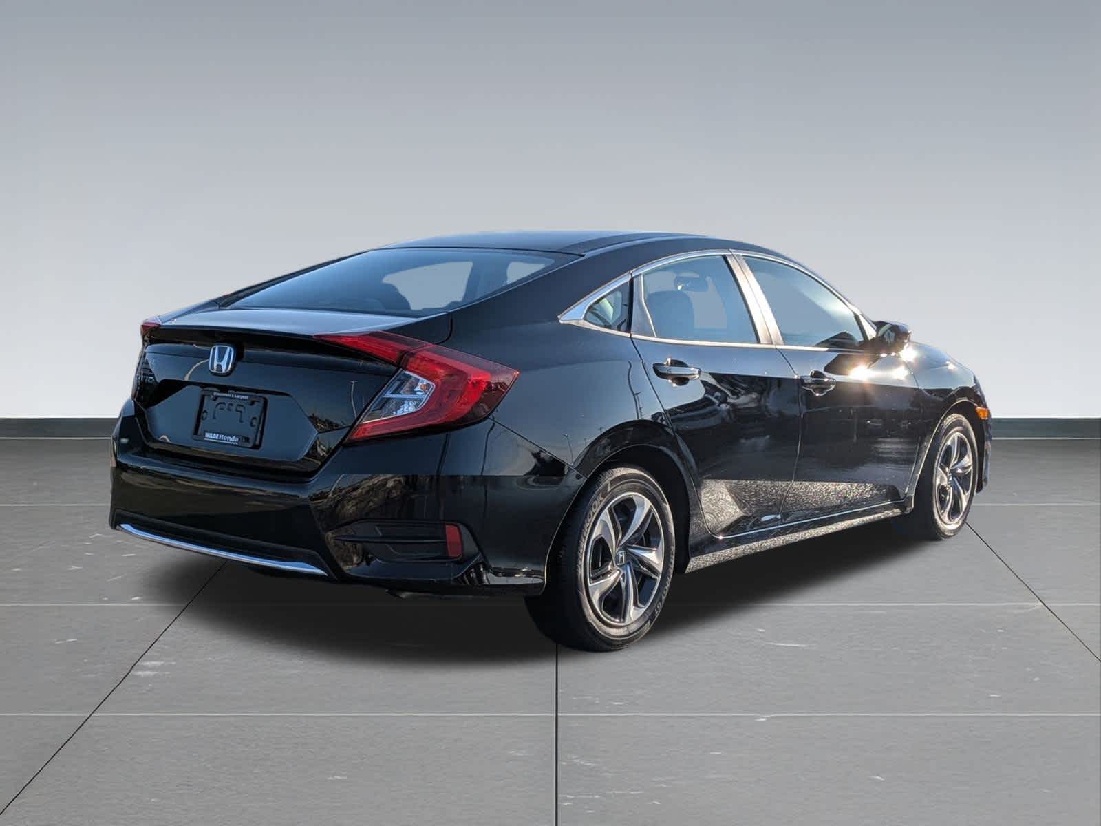 Thumbnail: 2020 Honda Civic - 6