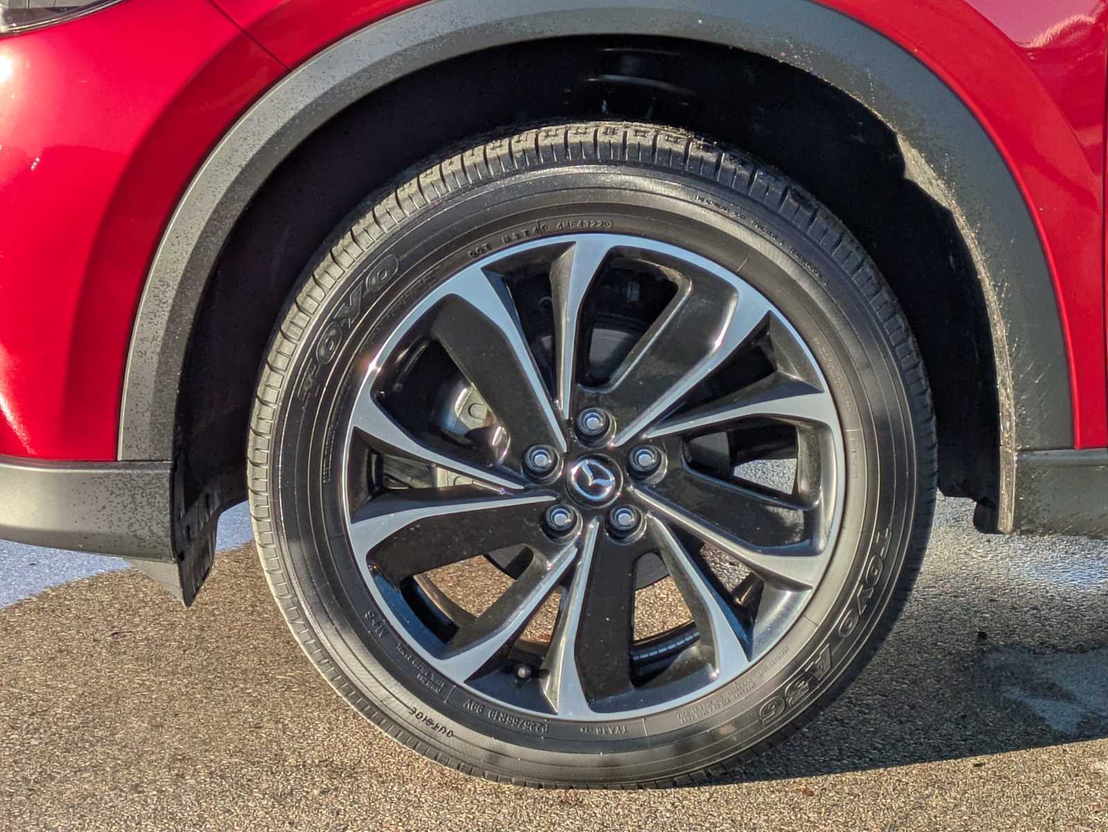 Thumbnail: 2023 Mazda CX-5 - 11