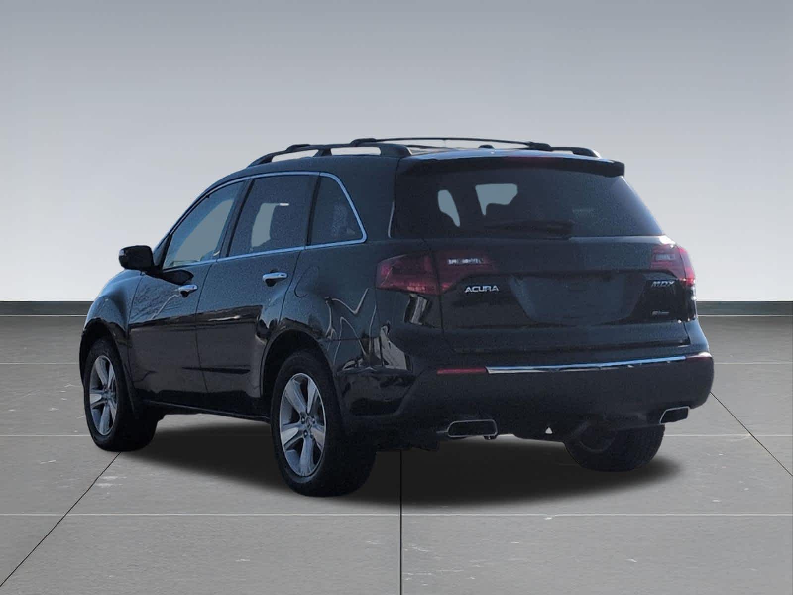 Thumbnail: 2010 Acura MDX - 4