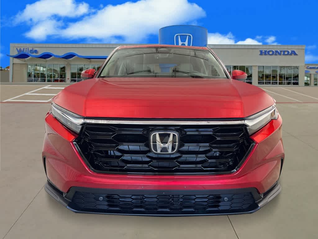 Thumbnail: 2026 Honda CR-V - 9