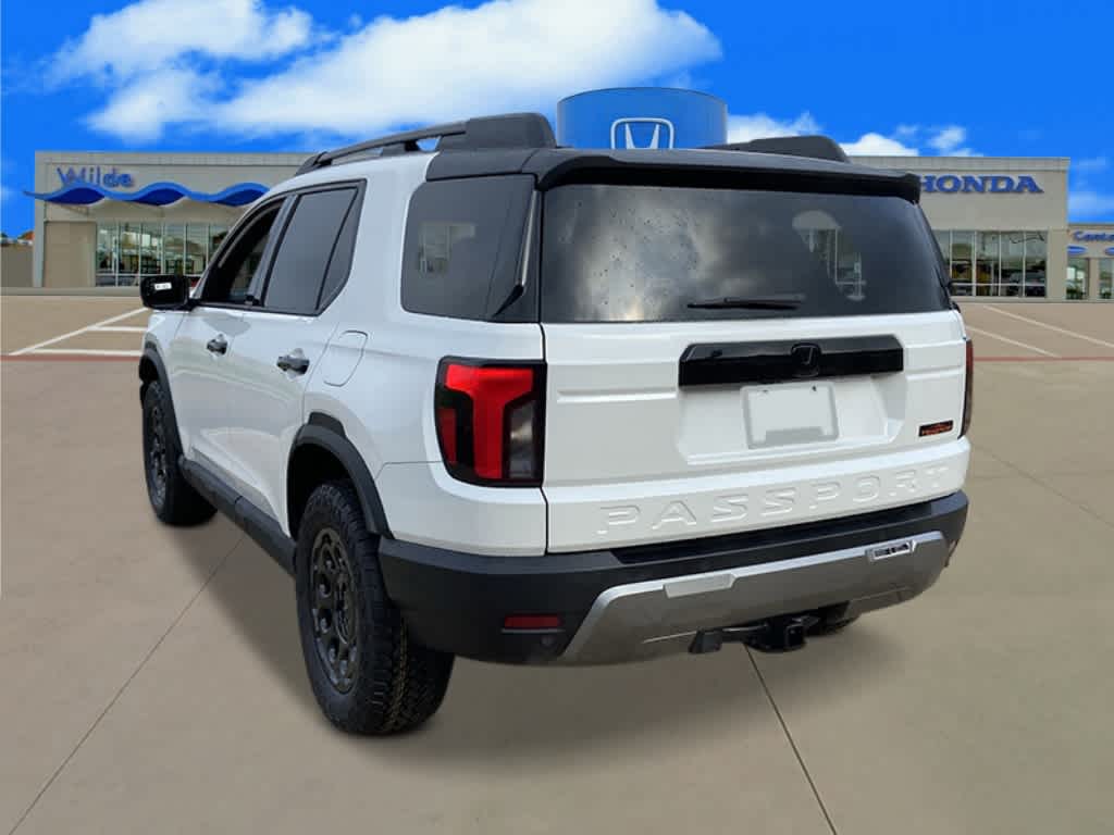 2026 Honda Passport TrailSport Elite photo 3