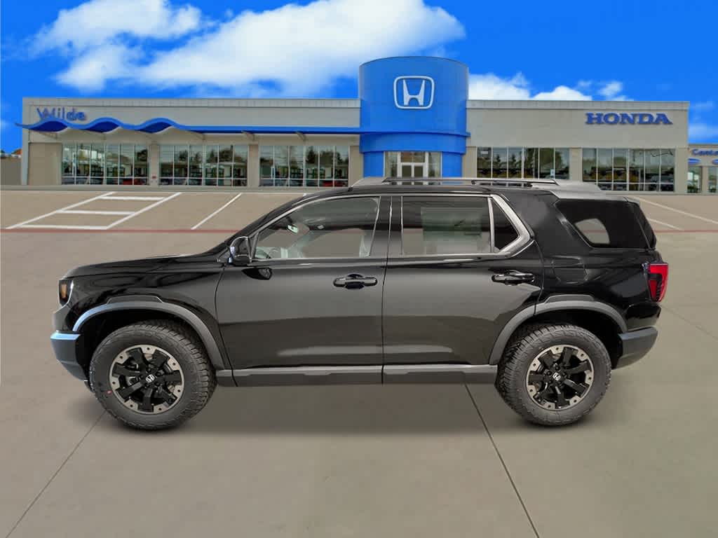 2026 Honda Passport TrailSport 2