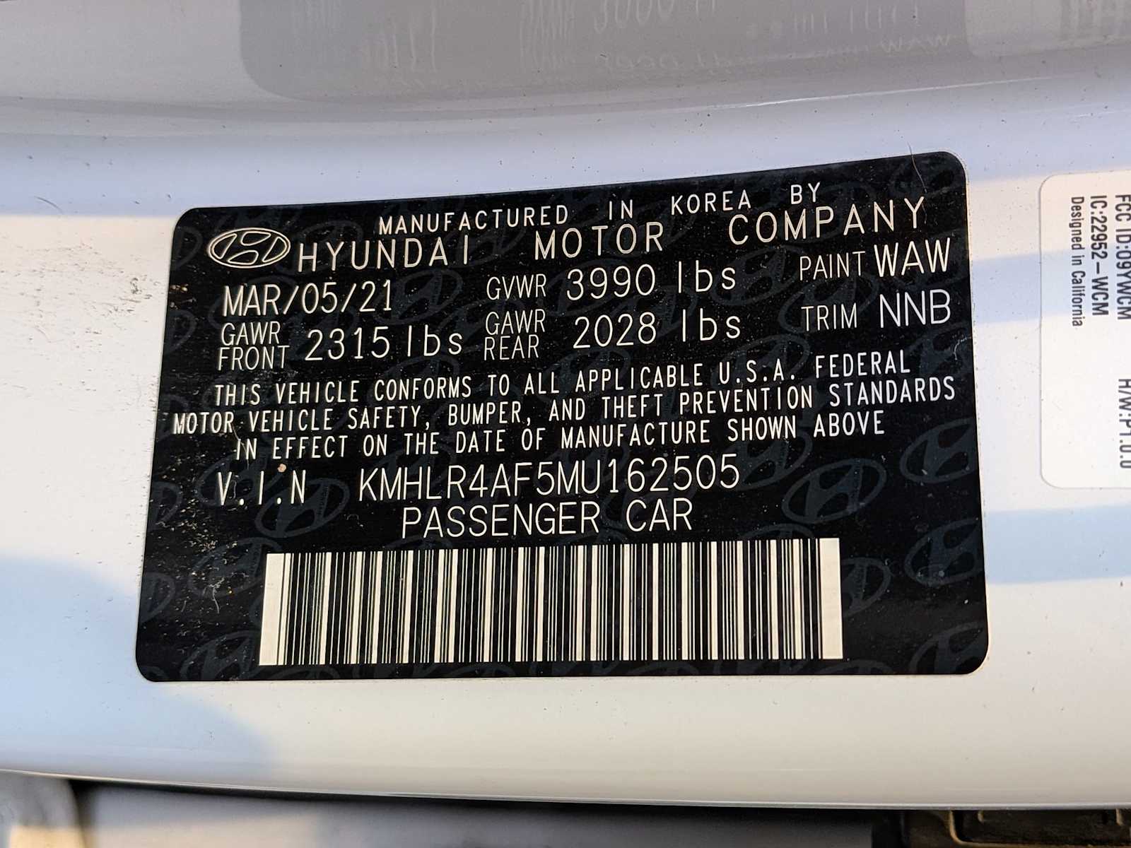 Thumbnail: 2021 Hyundai Elantra - 35