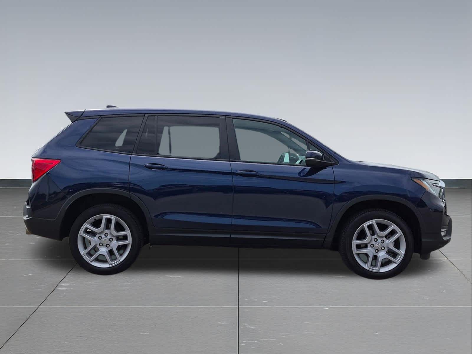 Thumbnail: 2024 Honda Passport - 7