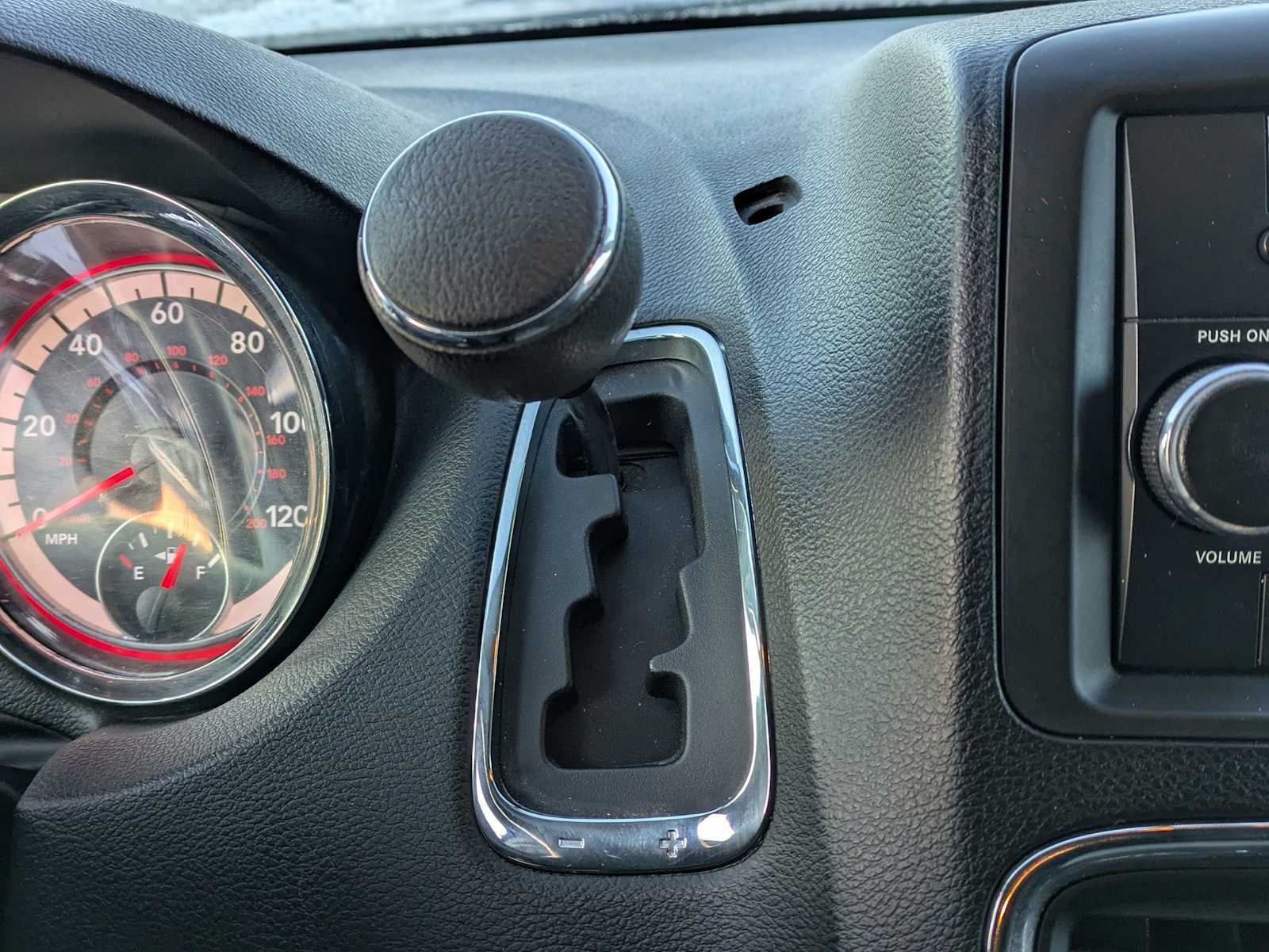 Thumbnail: 2013 RAM ProMaster - 21