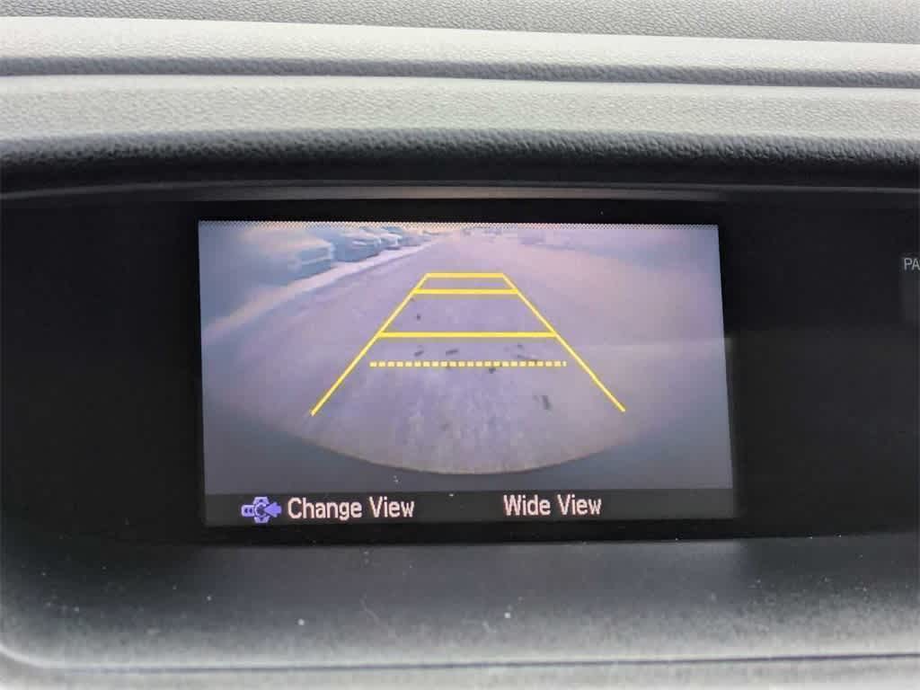 Thumbnail: 2016 Honda CR-V - 26