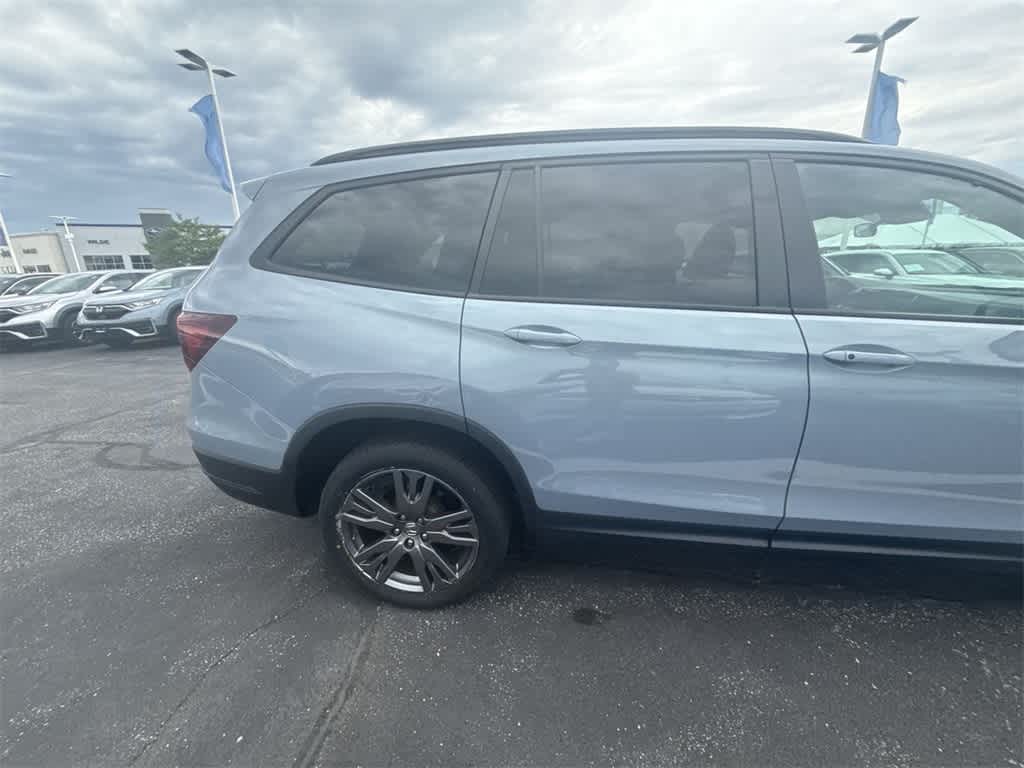 Thumbnail: 2022 Honda Pilot - 6