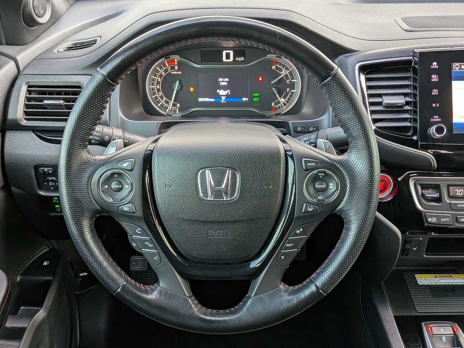 Thumbnail: 2022 Honda Ridgeline - 23