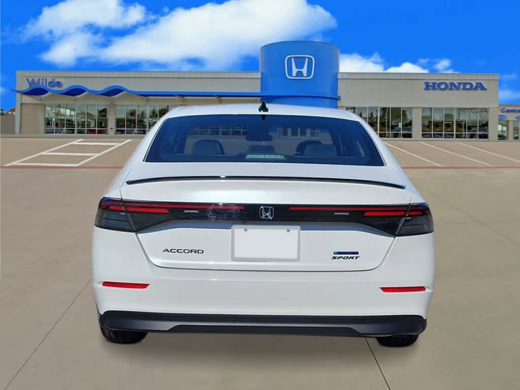 Thumbnail: 2026 Honda Accord - 4