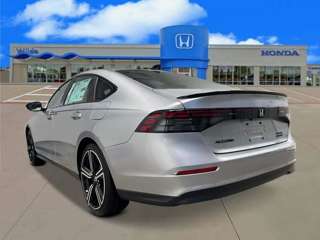 Thumbnail: 2026 Honda Accord - 3