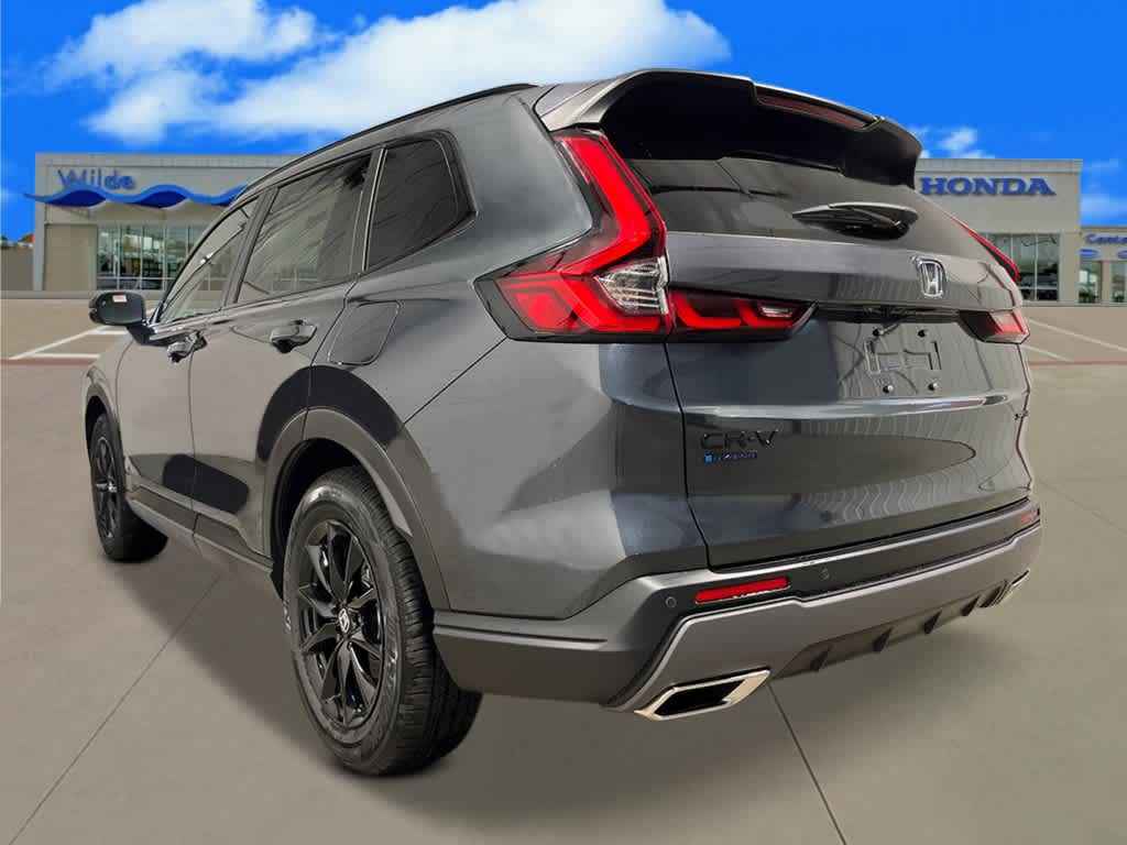 Thumbnail: 2026 Honda CR-V - 3