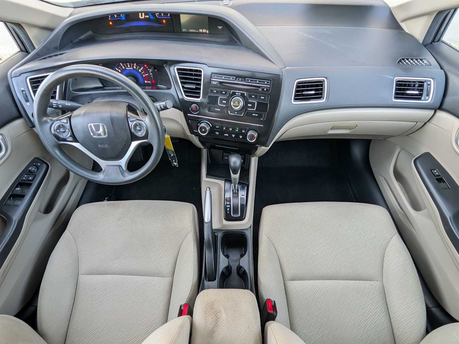 Thumbnail: 2013 Honda Civic - 20