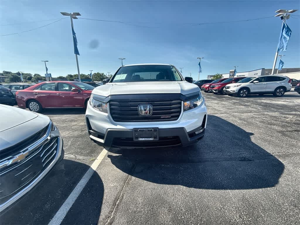 Thumbnail: 2023 Honda Ridgeline - 9