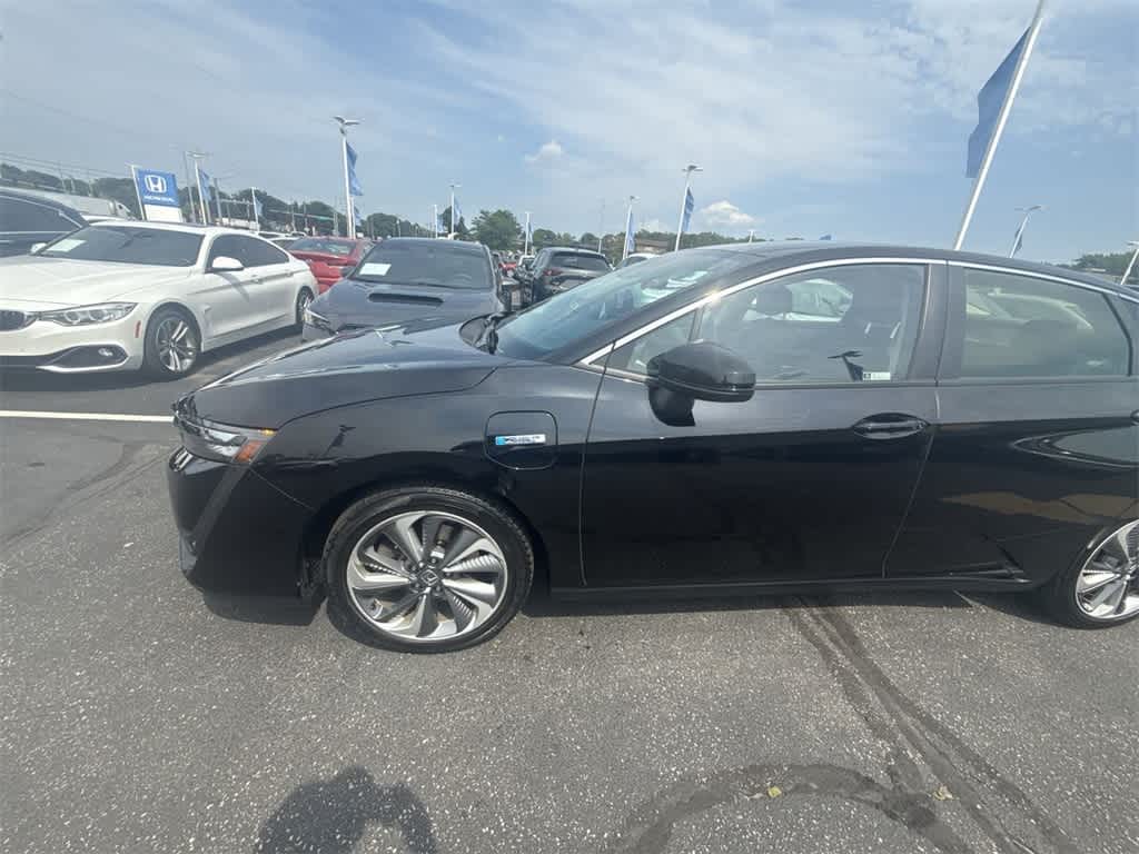 Thumbnail: 2018 Honda Clarity - 3