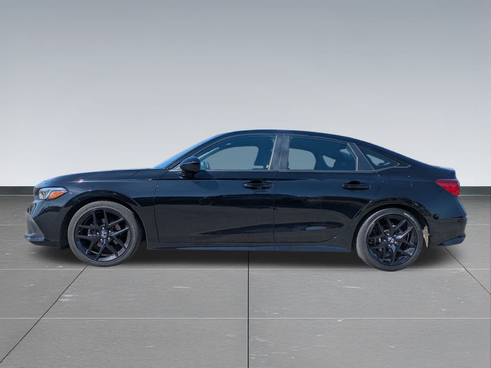 2022 Honda Civic Sport photo 3