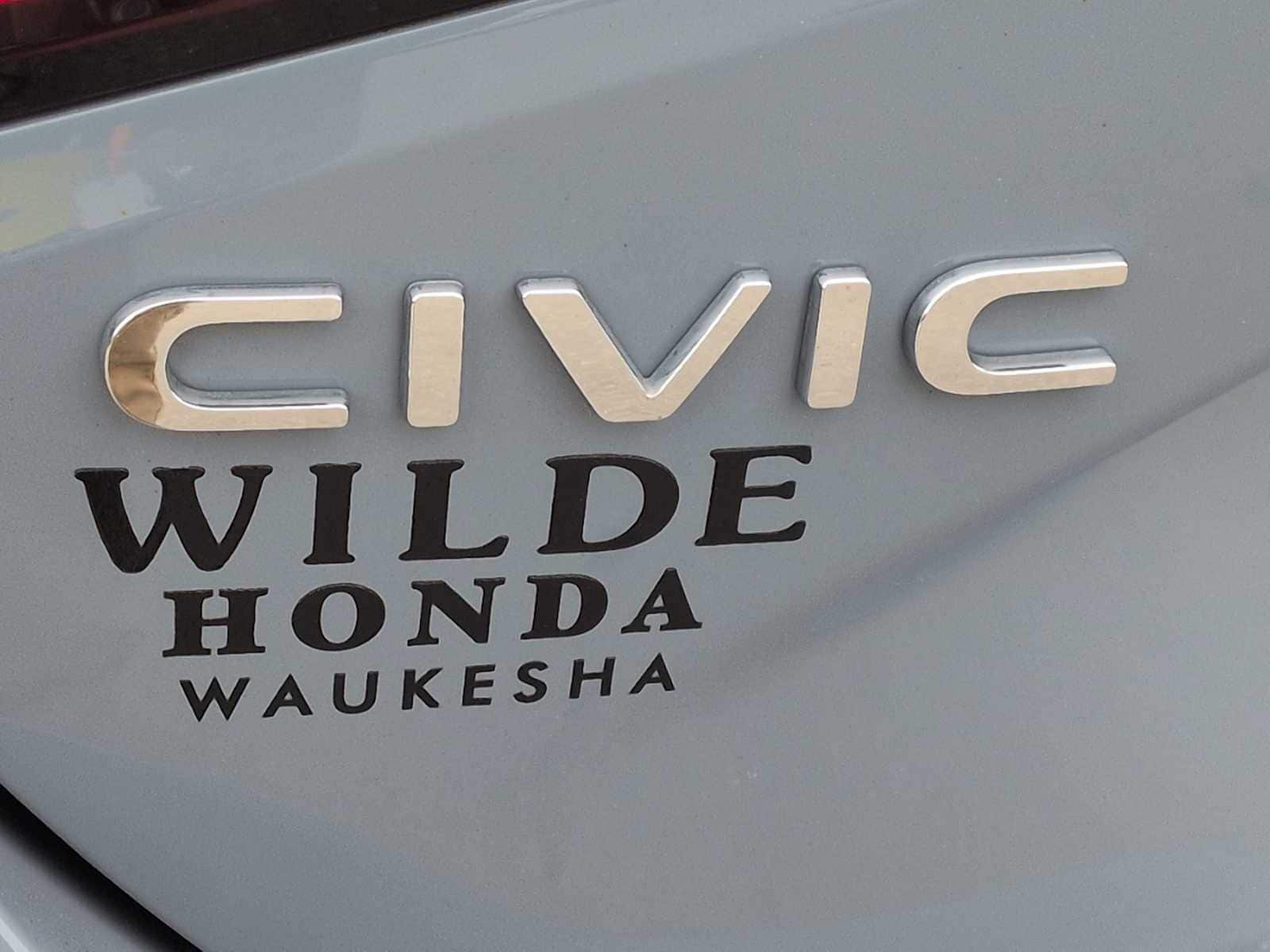 Thumbnail: 2024 Honda Civic - 12