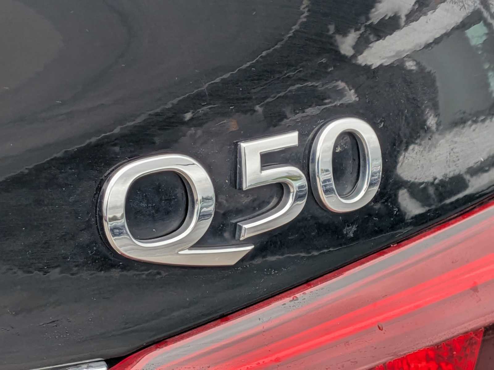 Thumbnail: 2018 INFINITI Q50 - 15