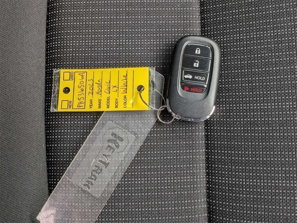 Thumbnail: 2023 Honda Civic - 29