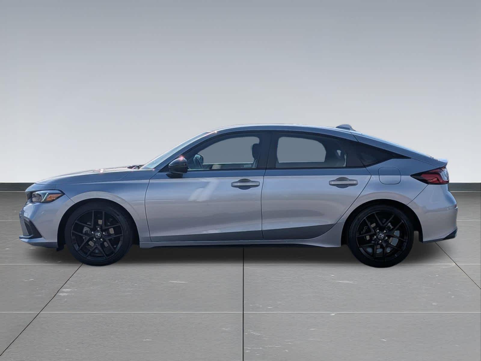 Thumbnail: 2024 Honda Civic - 2