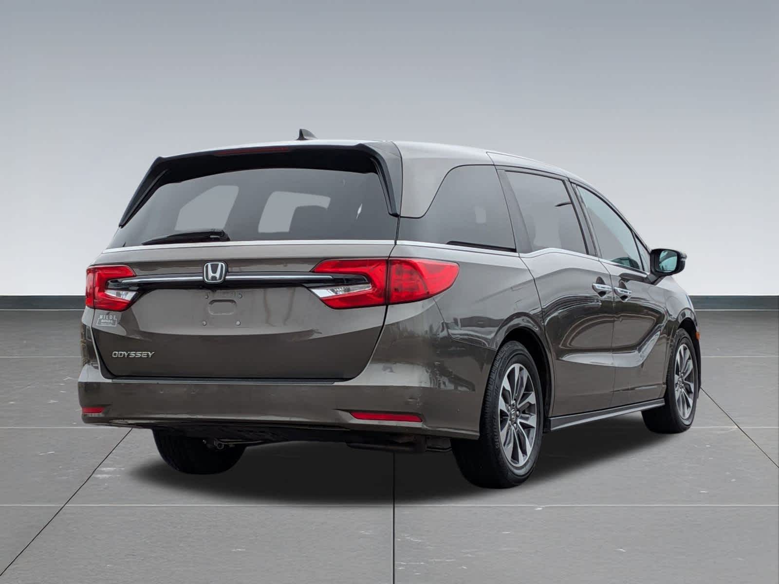 Thumbnail: 2022 Honda Odyssey - 6