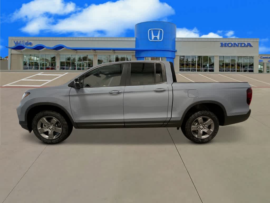 Thumbnail: 2026 Honda Ridgeline - 2